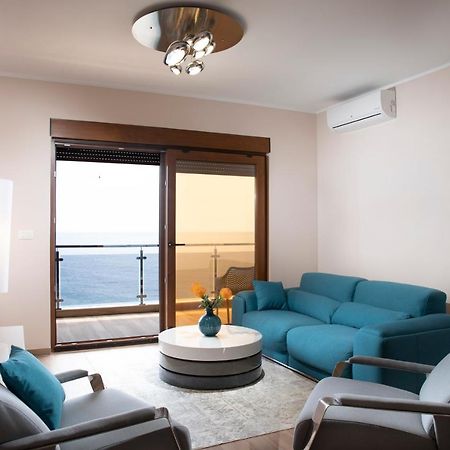 Royal Bay Appartement Dobra Voda Buitenkant foto