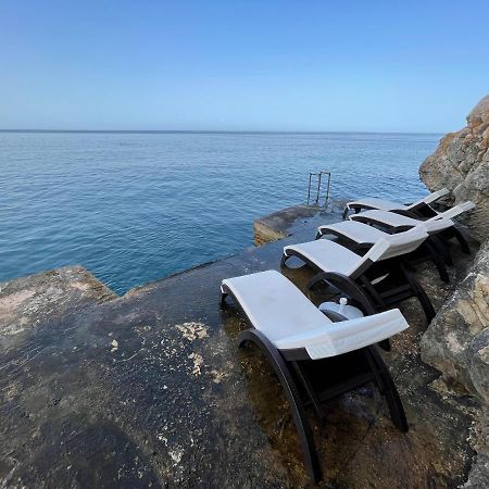 Royal Bay Appartement Dobra Voda Buitenkant foto
